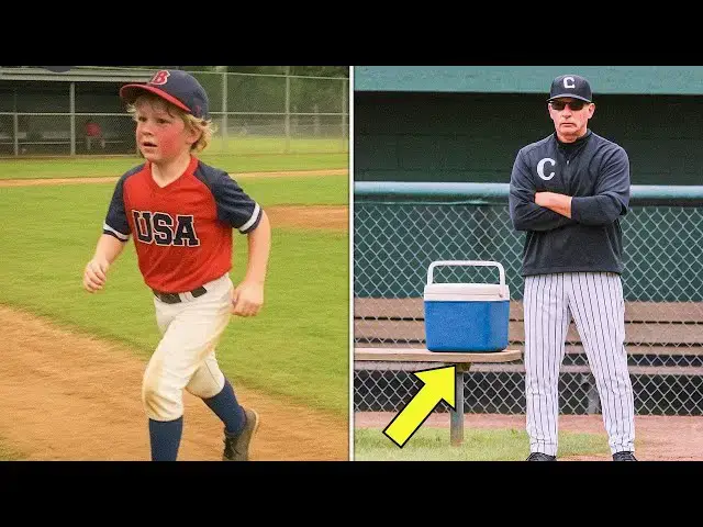 'Video thumbnail for Boy Disappeared At Baseball Game. 8 Months Later, Dad Looks Inside Coach’s Cooler And Turns Pale'
