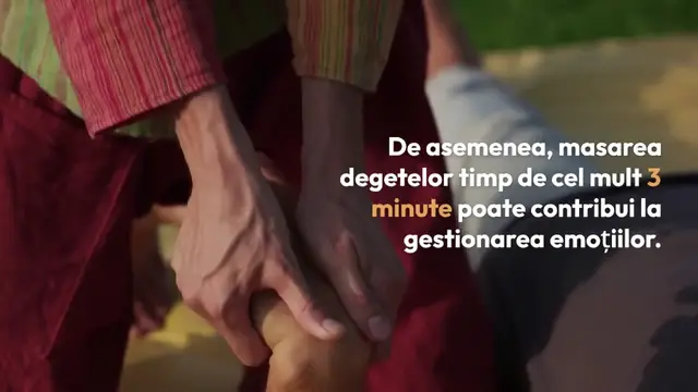 'Video thumbnail for Tehnică japoneză tradițională asigură că poate vindeca orice boală în doar 5 minute cu ajutorul degetelor tale'