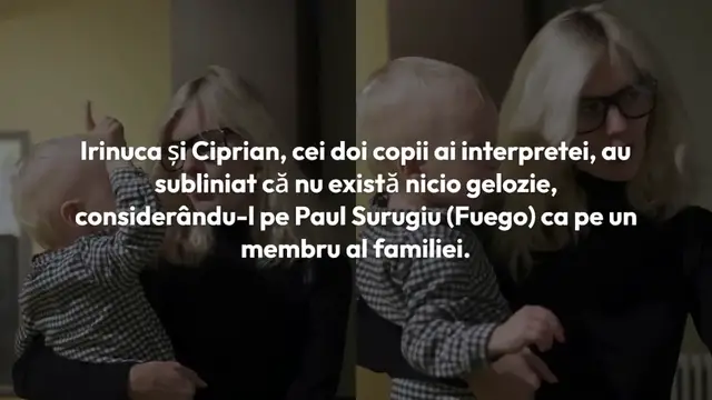 'Video thumbnail for Copiii Irinei Loghin au decis să rupă tăcerea: „Paul este…”'