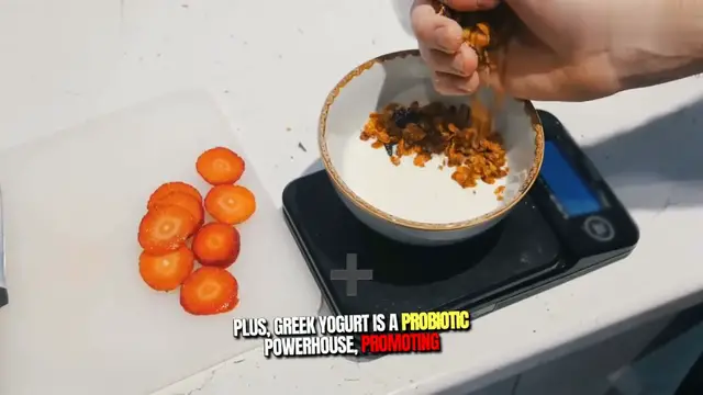 'Video thumbnail for Delicious Greek Yogurt Parfait '