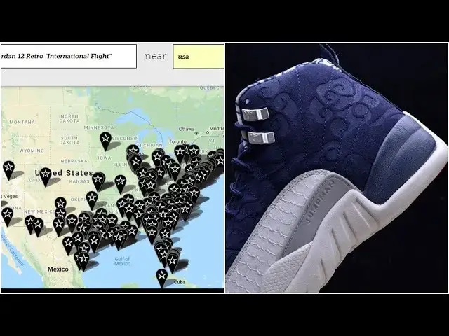 'Video thumbnail for Air Jordan 12 International Flight | How Many Pairs Made | Market Value'