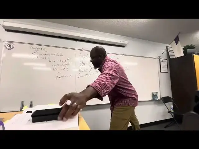 'Video thumbnail for How to Integrate Exponential Functions Using The Substitution method'