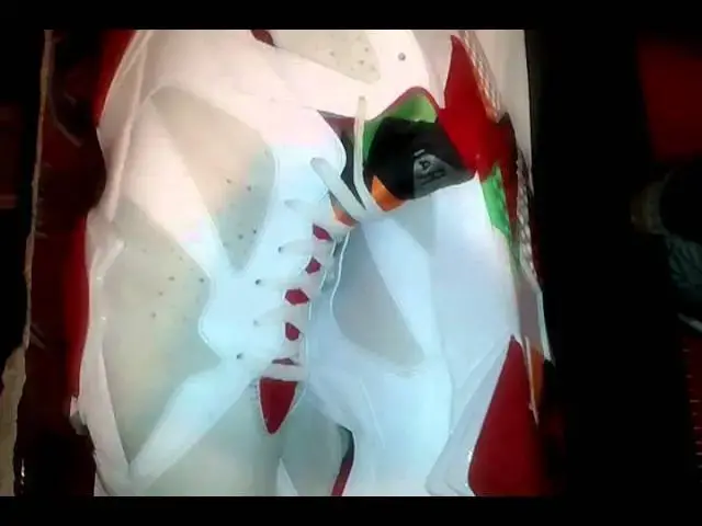 'Video thumbnail for Air jordan 7 cdp hare, air jordan 3 cool grey-housakicks.com'