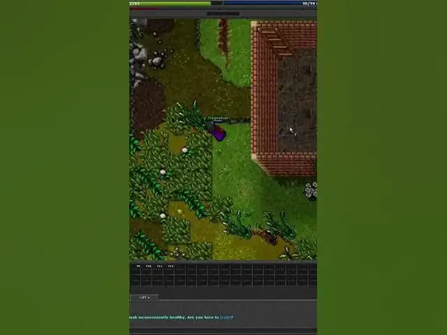 'Video thumbnail for O Tibia era melhor antigamente? #tibia'