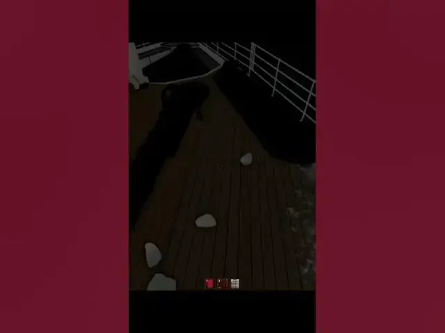 'Video thumbnail for ROBLOX TITANIC XD'