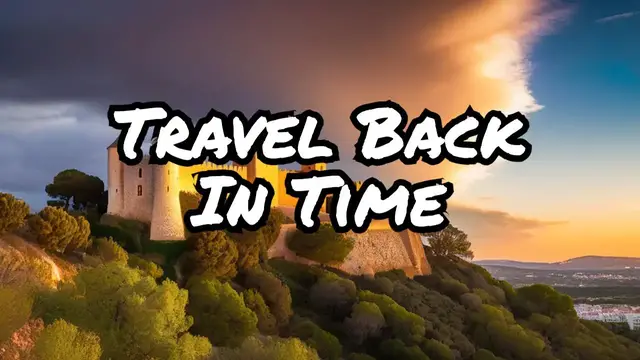 'Video thumbnail for Journey Through Time Castelo de Loulé'