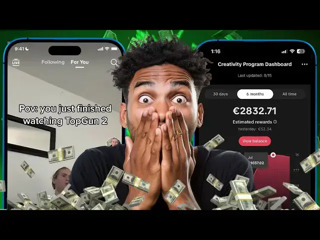 'Video thumbnail for How to Post Unoriginal Contents On TikTok Without Strikes (Make $3,071.05)'