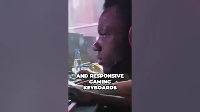 'Video thumbnail for Unleash Your Gaming Potential with the Most Epic Keyboards of 2023'