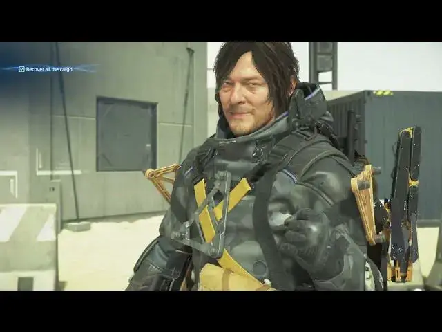 'Video thumbnail for Death Stranding 2 - VR Training: Cargo Recovery: Recover All The Cargo | Hack MULE Postbox Gameplay'