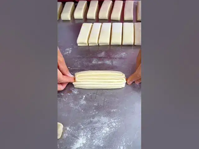 'Video thumbnail for Easy Dough Shaping Idea'