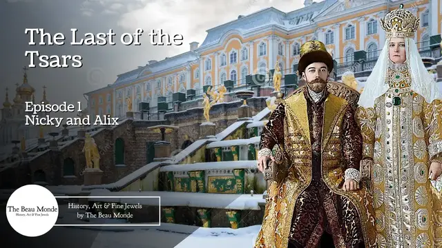 'Video thumbnail for Last of the Tsars - Ep1 - Nicky and Alix'