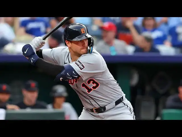 'Video thumbnail for Dillon Dingler's First 5 Home Runs of 2025! | Detroit Tigers'