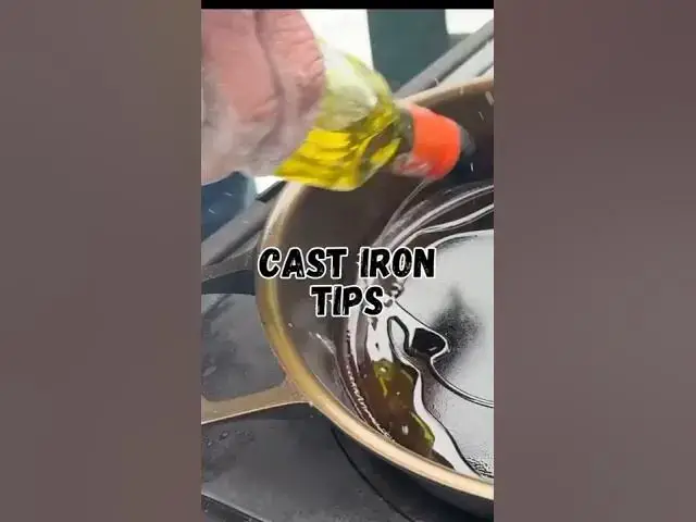 'Video thumbnail for Can You Use Chainmail on Cast Iron?'