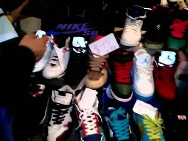 'Video thumbnail for Shoetopia 3 via housakicks'