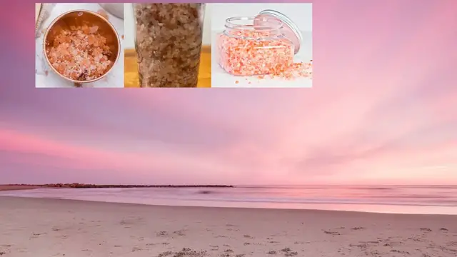 'Video thumbnail for benefits of Himalayan salt'
