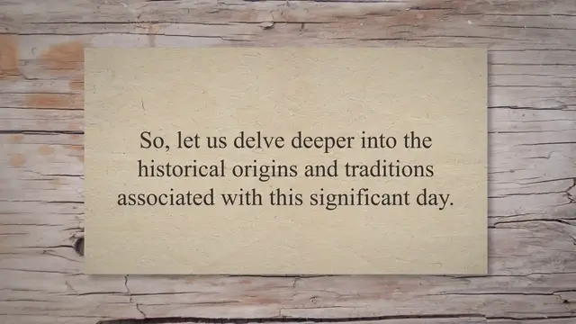 'Video thumbnail for Unveiling the Essence of Independence Day: From Historical Origins to Modern Reflections'