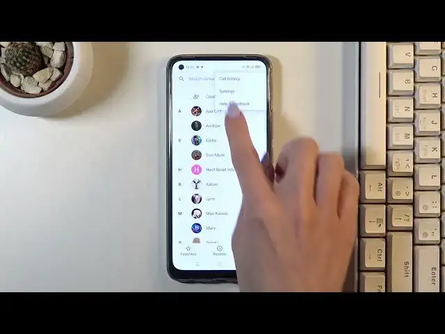 'Video thumbnail for How to Block Number on REALME 8 – Reject Spam Calls'