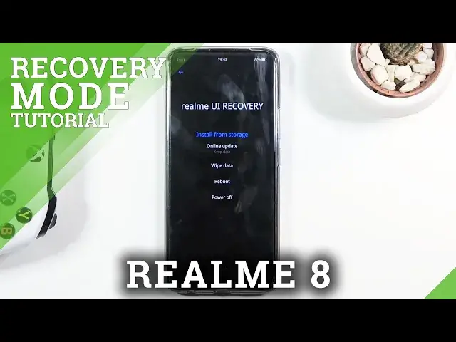 'Video thumbnail for How to Boot Recovery Mode in REALME 8 – Enter Recovery Mode'