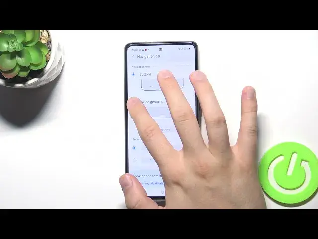 'Video thumbnail for How to Change Gestures Sensitivity in SAMSUNG Galaxy A52s'