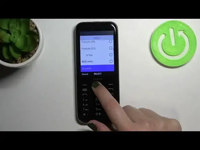 'Video thumbnail for How to Change System Language in NOKIA 8000 – Find Language Settings'