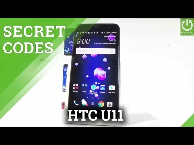 'Video thumbnail for Codes in HTC U11 - Hidden Features / Advanced Options / Tricks'