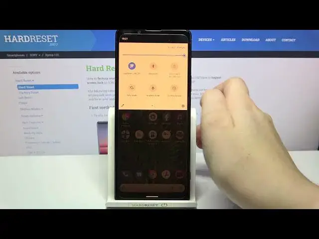 'Video thumbnail for How to Enable Eye Comfort Mode on SONY Xperia 1 III – Reduce Blue Light'