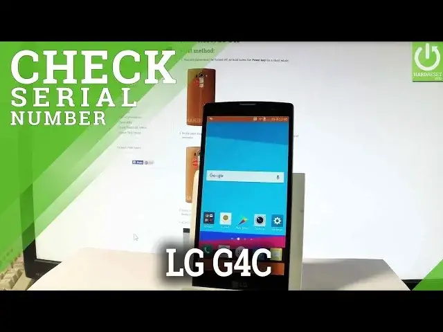 'Video thumbnail for Check Serial Number in LG G4c - Find the Serial Number in LG'