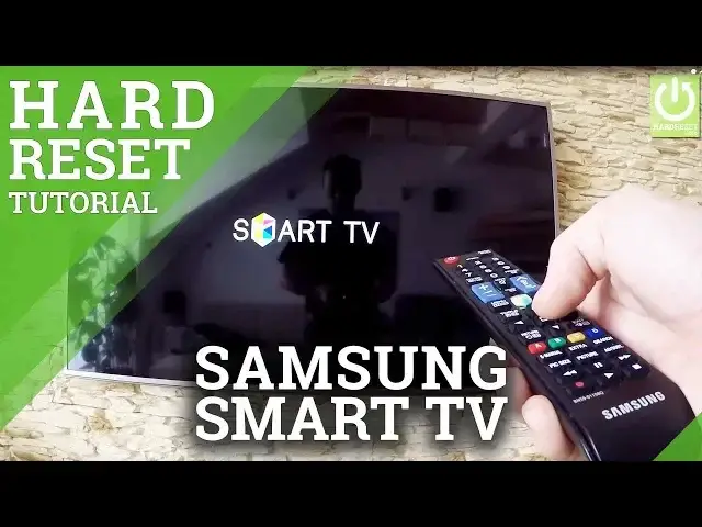 'Video thumbnail for Factory Reset Samsung Smart TV - how to Reset your Samsung TV'