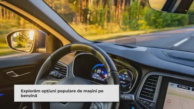 'Video thumbnail for Cum să alegi o mașină fiabilă pe benzină'