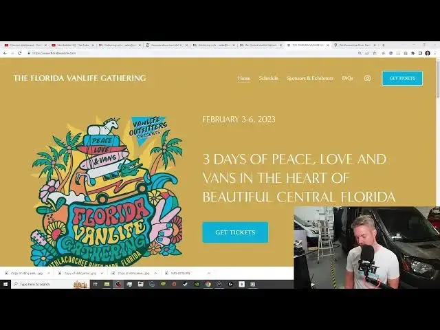 'Video thumbnail for 500 Subs Special, Marine One Build Update & Info On Flordia Vanlife Gathering!'
