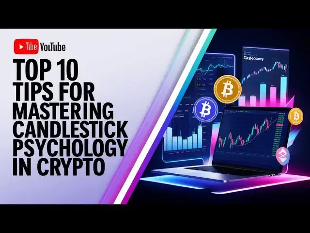 'Video thumbnail for Top 10 Tips for Mastering Candlestick Psychology in Crypto'