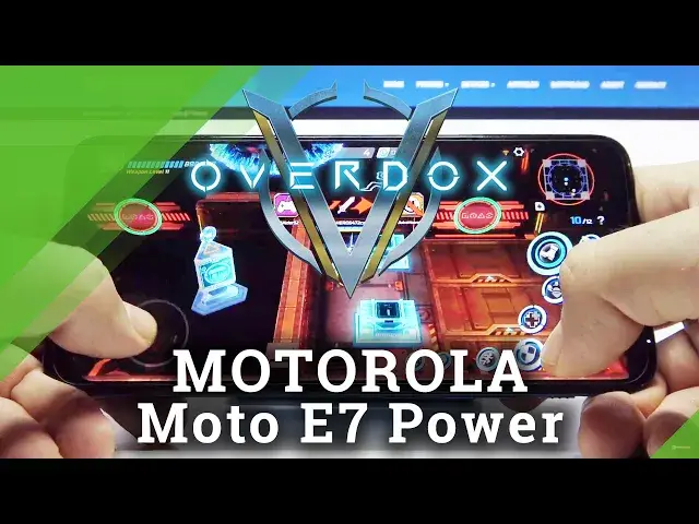 'Video thumbnail for Overdox on Motorola Moto E7 Power - Gaming Performance Checkup'