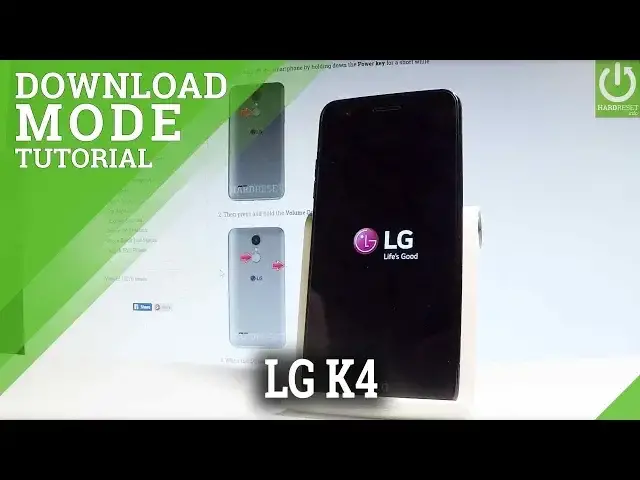 'Video thumbnail for LG K4 (2017) DOWNLOAD MODE Tutorial / LG Download Mode'