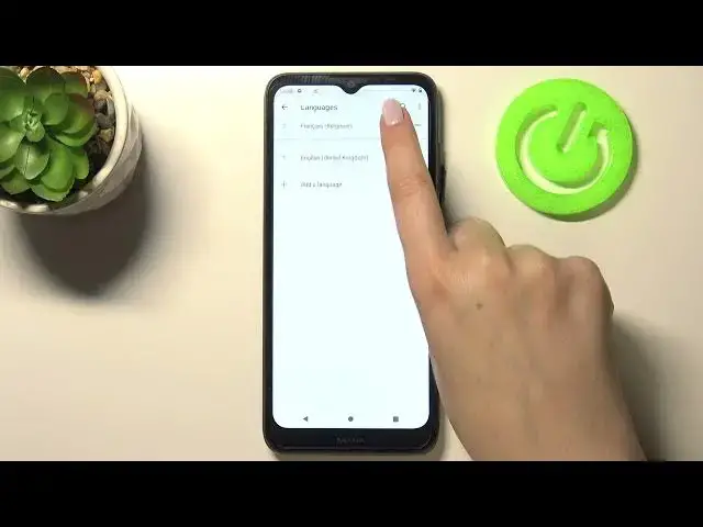 'Video thumbnail for How to Change Language on NOKIA C20 – Switch System Language'