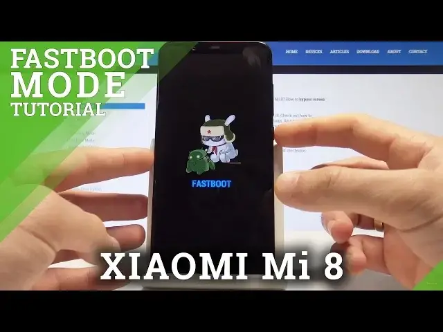 'Video thumbnail for How to Enter Fastboot Mode on XIAOMI Mi 8 - Exit Fastboot Mode'