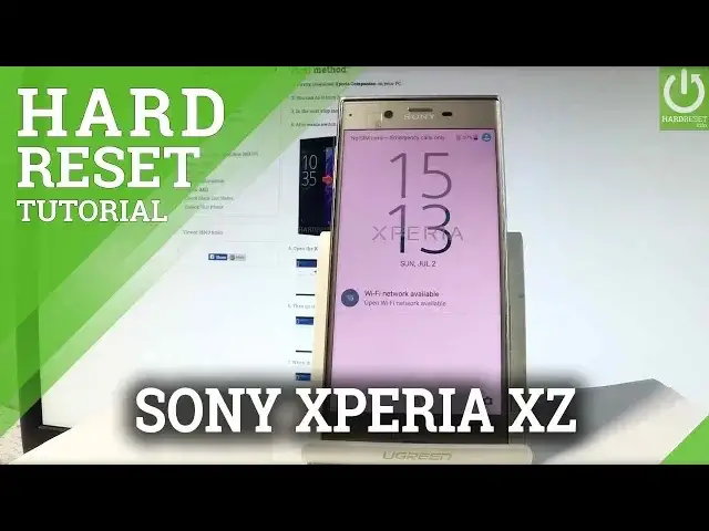 'Video thumbnail for How to Hard Reset SONY Xperia XZ - Reset Customization Code'