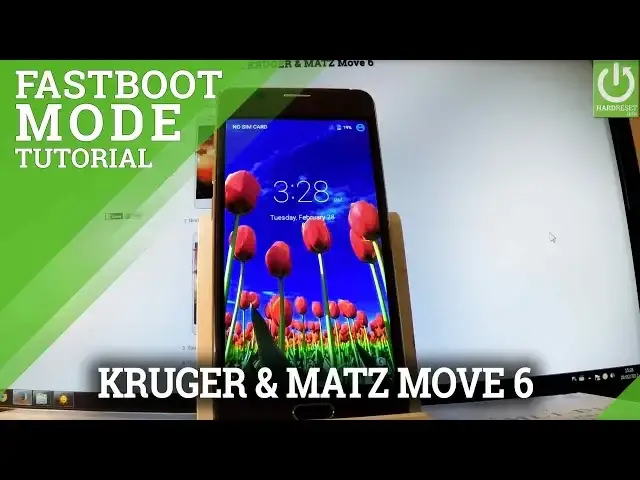 'Video thumbnail for How to Open Fastboot in KRUGER & MATZ Move 6 - Exit Fastoot Mode'