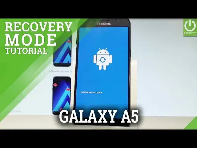 'Video thumbnail for Recovery Mode SAMSUNG Galaxy A5 (2017) - Enter & Quit Recovery'