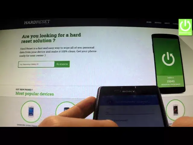 'Video thumbnail for How to active My Xperia Theft Protection (MXTP) -SONY Xperia M4 Aqua'