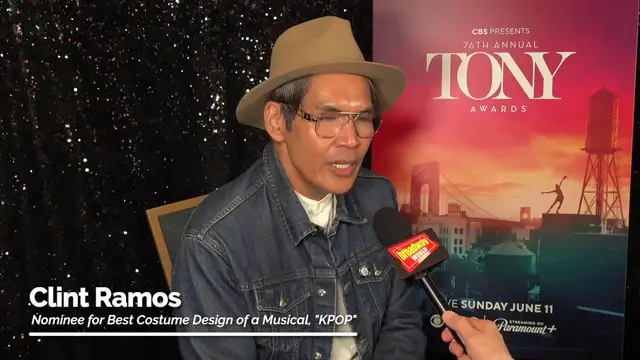 'Video thumbnail for Video: Meet the 2023 Tony Nominees for Costume Design'