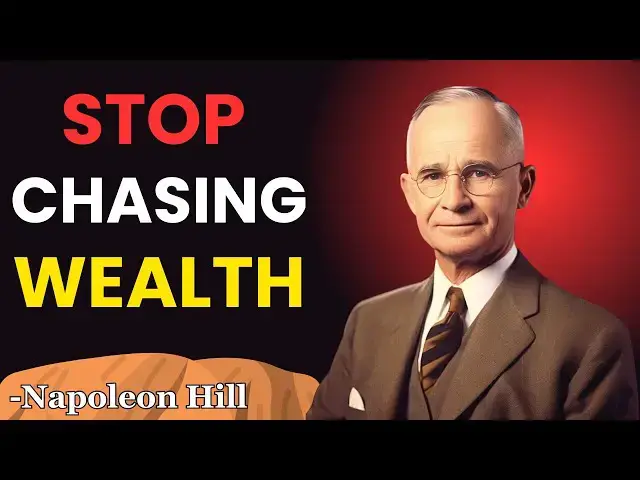 'Video thumbnail for Become the Person It Can’t Ignore | Napoleon Hill Classes'