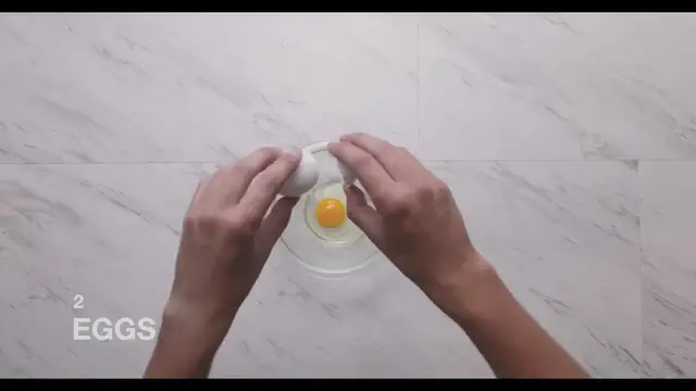 'Video thumbnail for Keto Feta and Spinach Omelette'