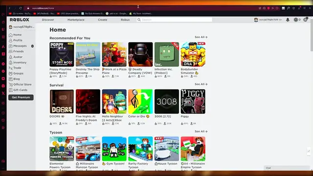 'Video thumbnail for How To Play Roblox In Laptop (Without Downloading It)'