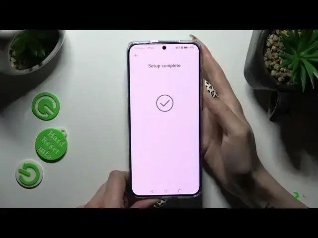 'Video thumbnail for How to Set Up Face Unlock on HUAWEI P60 PRO?'