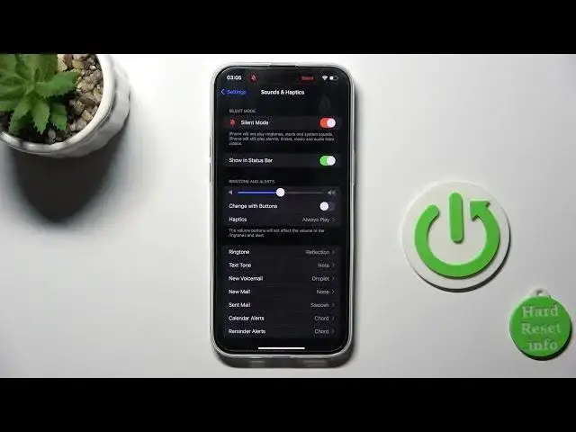 'Video thumbnail for How to Enable Silent Mode on iPhone 15 Pro Max - Mute Sounds'