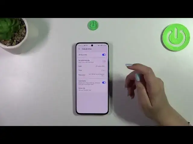 'Video thumbnail for How to Change Time & Date on a HONOR 90'