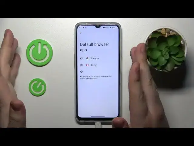 'Video thumbnail for How to Set Opera as Default Browser on OPPO A77?'