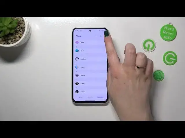 'Video thumbnail for How to Block Number on SAMSUNG Galaxy A54?'