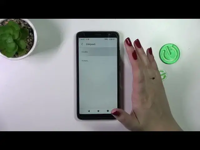 'Video thumbnail for How to Change System Language on TCL 403?'