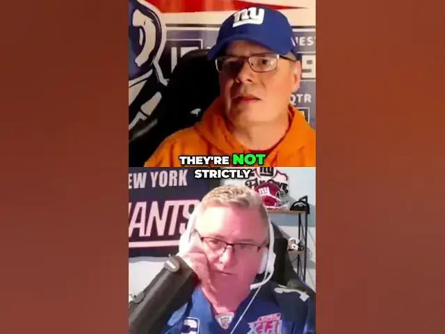 'Video thumbnail for Wanna BEAT The Effing Eagles, STOP THE RUN! #nfl #sports #nygiants #bigblue #Big Blue #nflplayer'